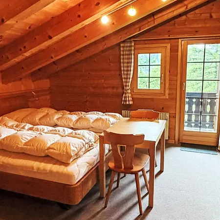 Apartament Zum Hirsch - Attic By Interhome Bellwald