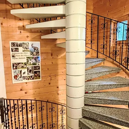Apartament Zum Hirsch - Attic By Interhome Bellwald