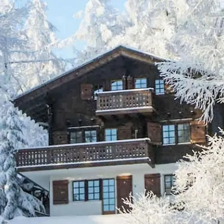 Zum Hirsch - Attic By Interhome * Bellwald